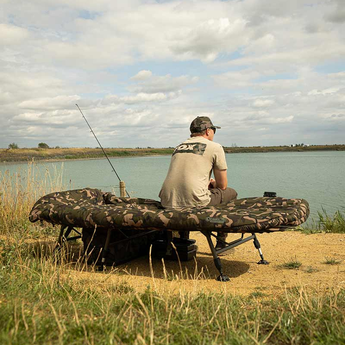 Fox Camolite Compact Sleep System