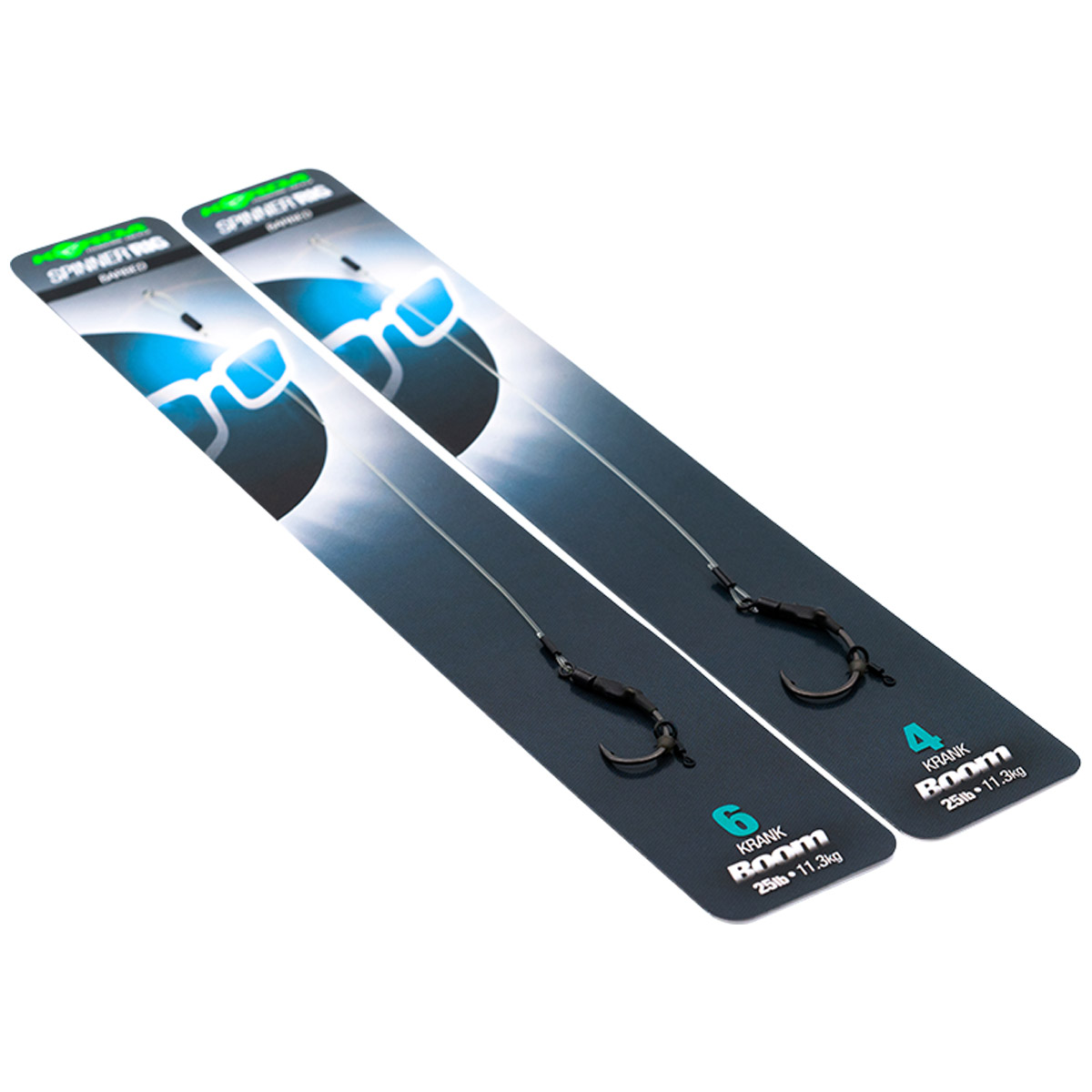 Korda Spinner Rig Krank 5,5" Boom