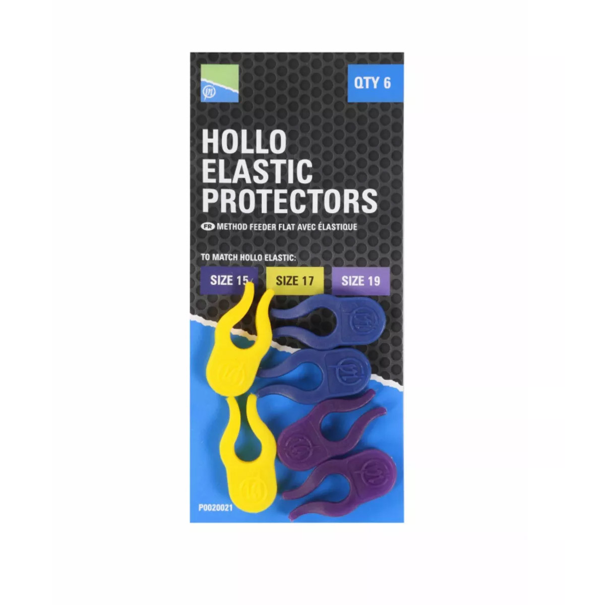 Preston Innovations Hollo Elastic Protectors