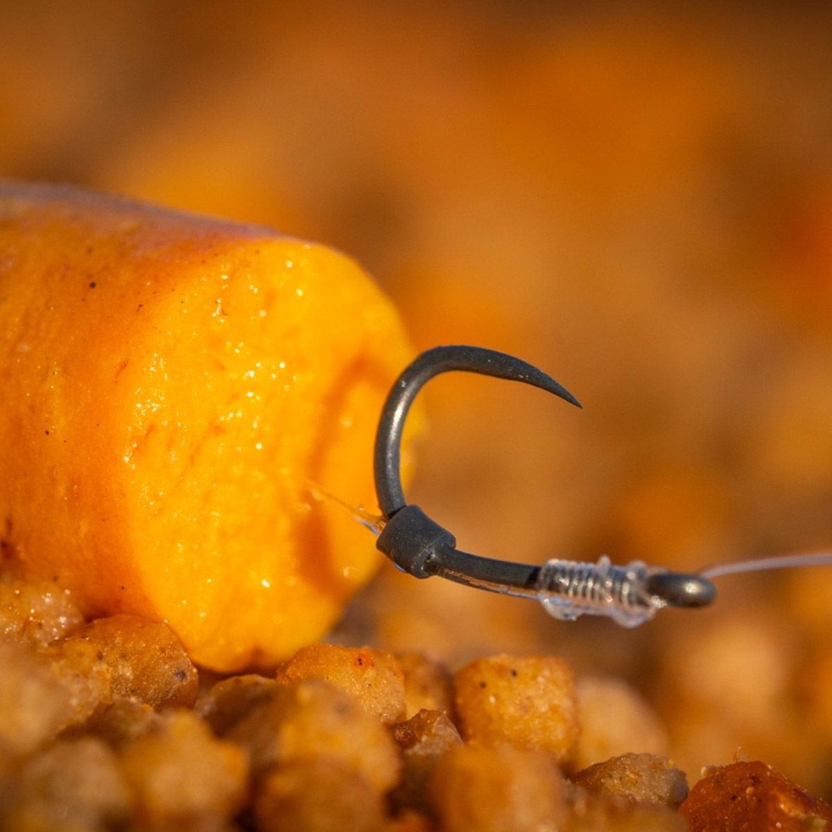 Guru SMWG Standard Hair Rig 4"