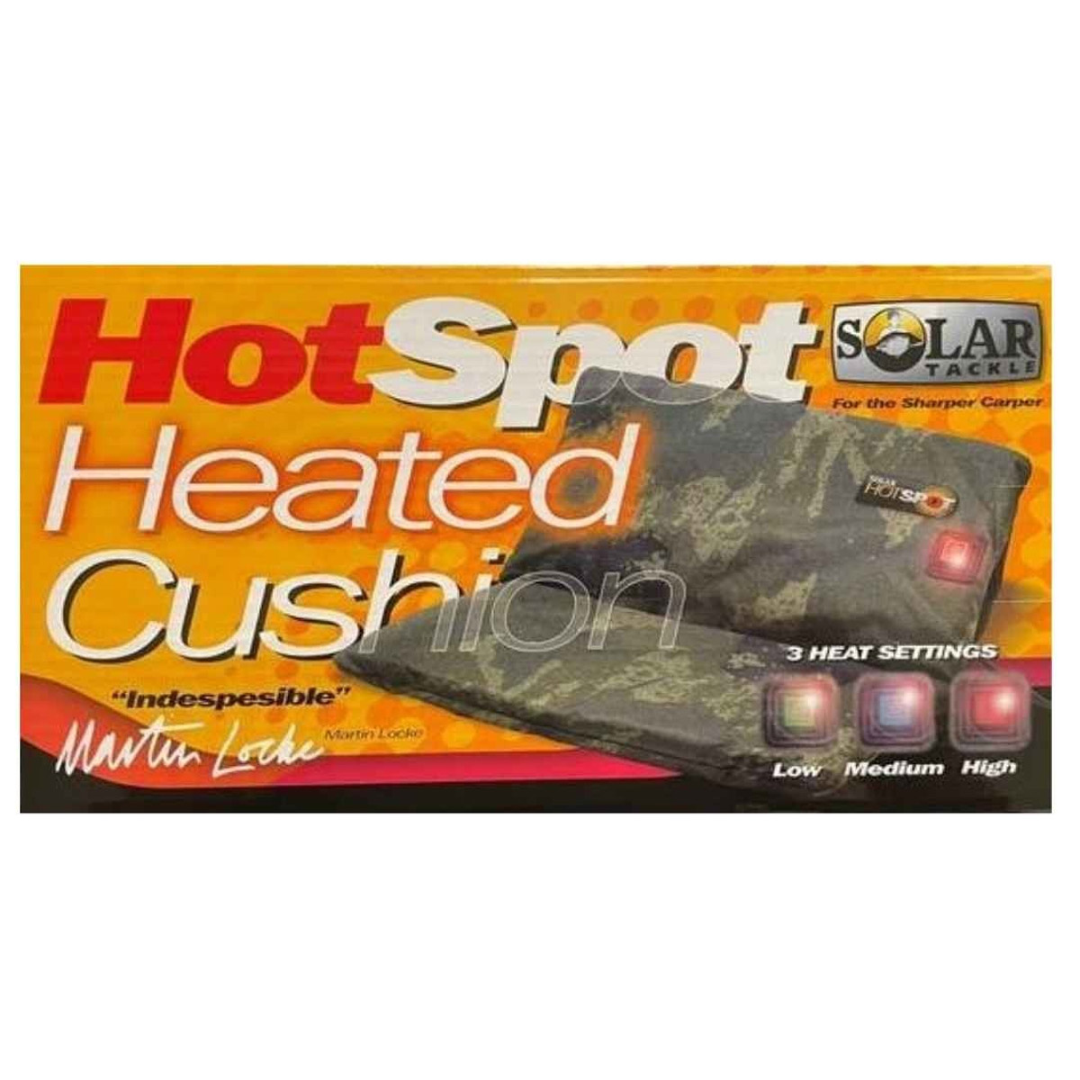 Coussin thermique Solar Hotspot