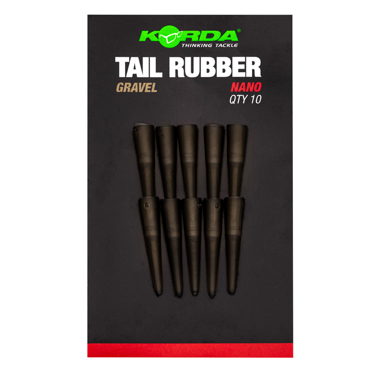 Korda Tail Rubber Nano