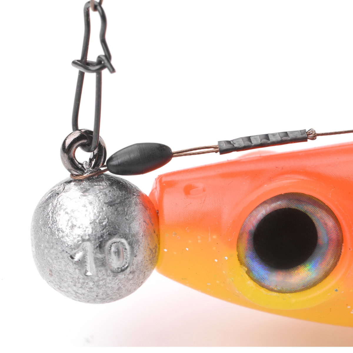 Spro Softbait Zander Stinger 7x7