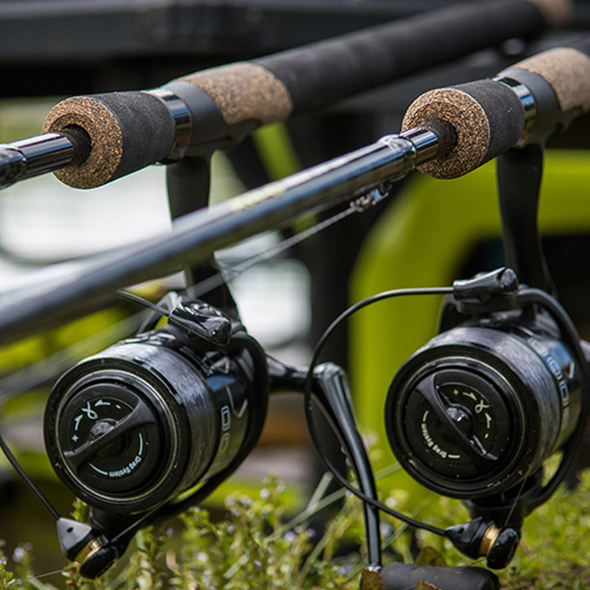 Fox Matrix Ethos XR-C Feeder Rods