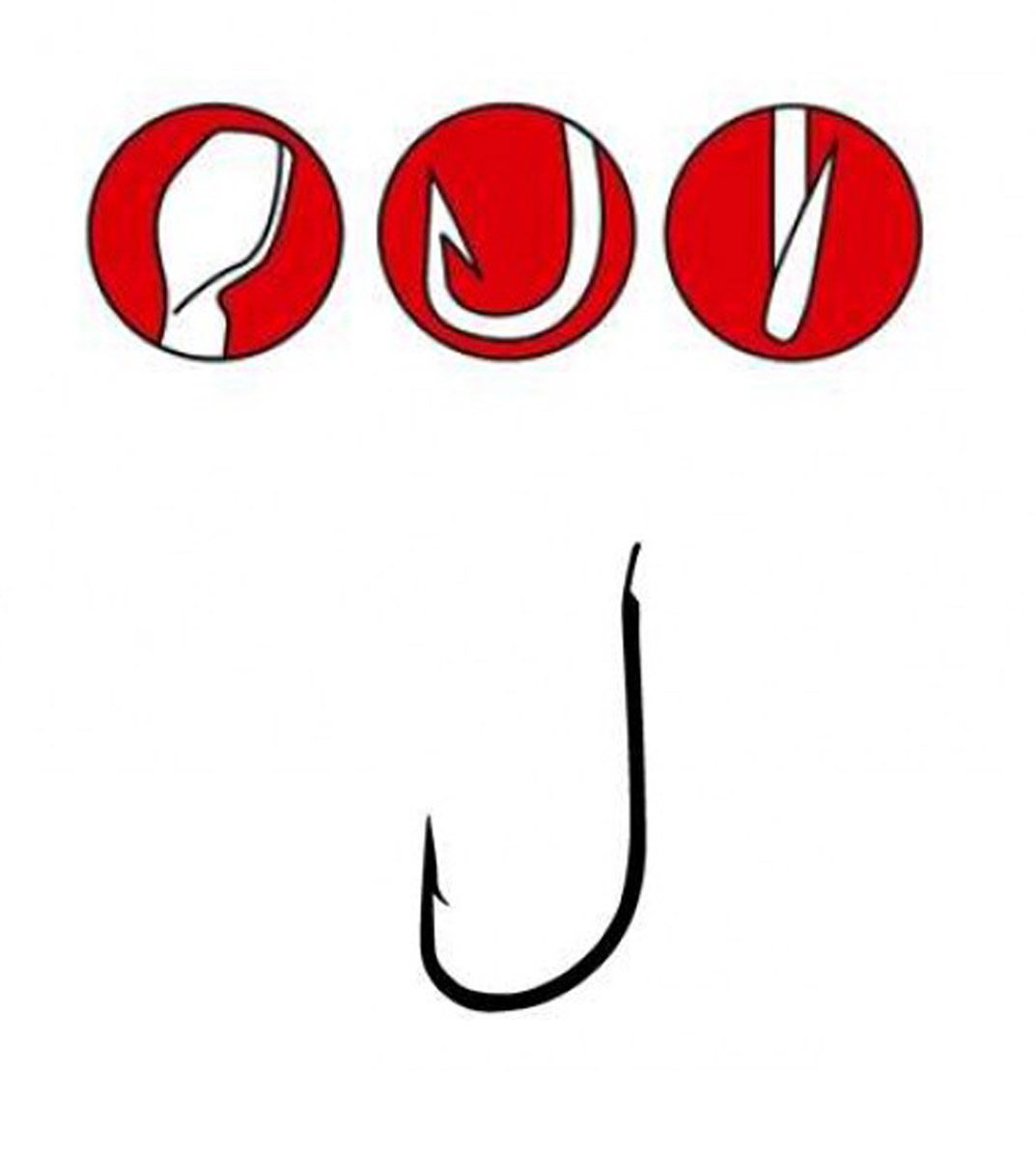 Gamakatsu Ls 1060 Nikkel