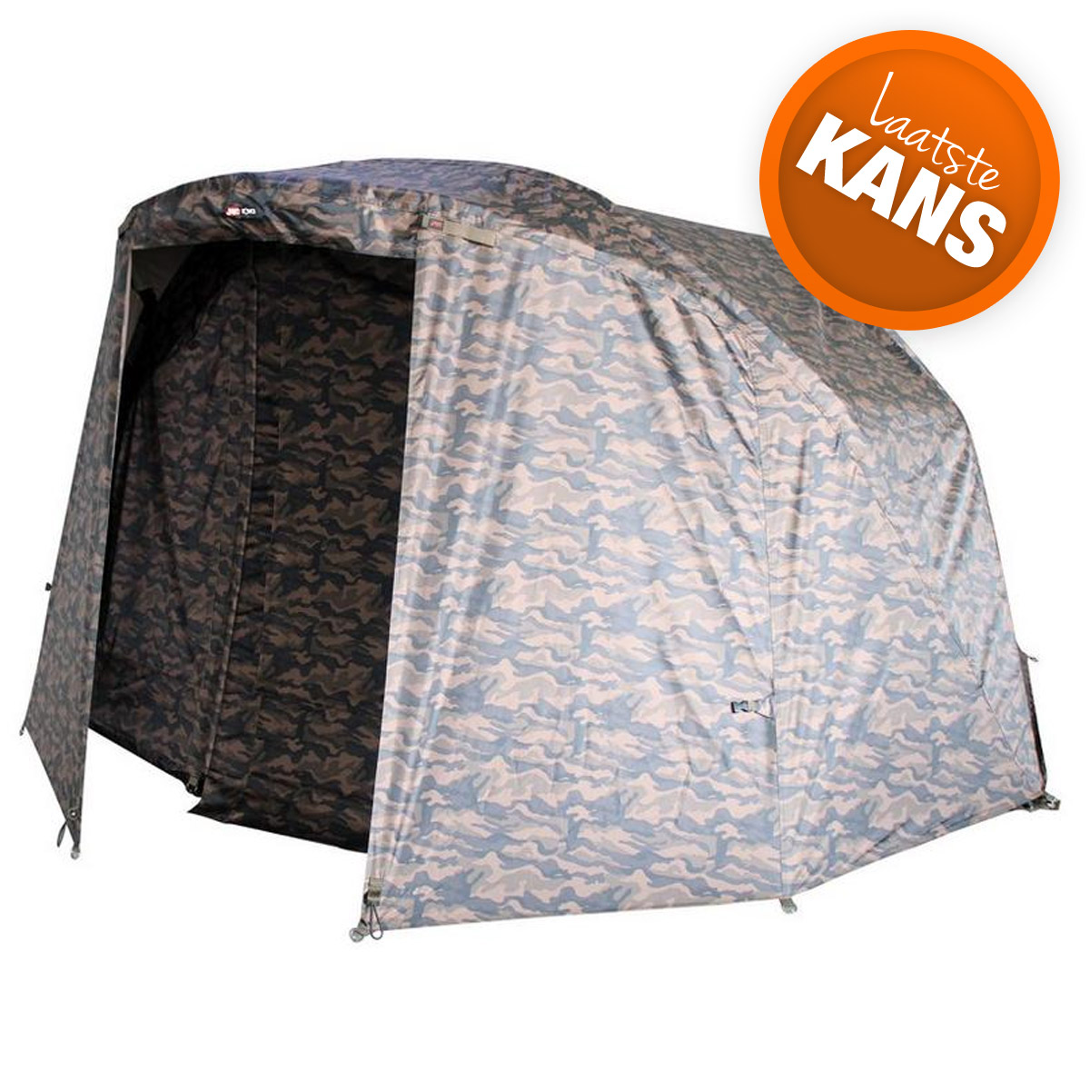 JRC Rova Peak Bivvy 1 Man Overwrap