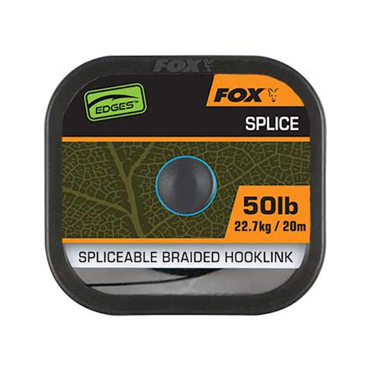 Fox Edges Naturals Splice Hooklength