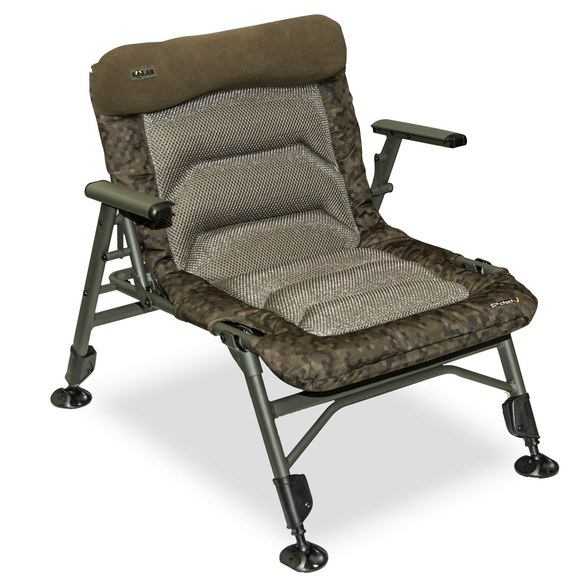 Solar SP C-Tech Superlite Low Chair 