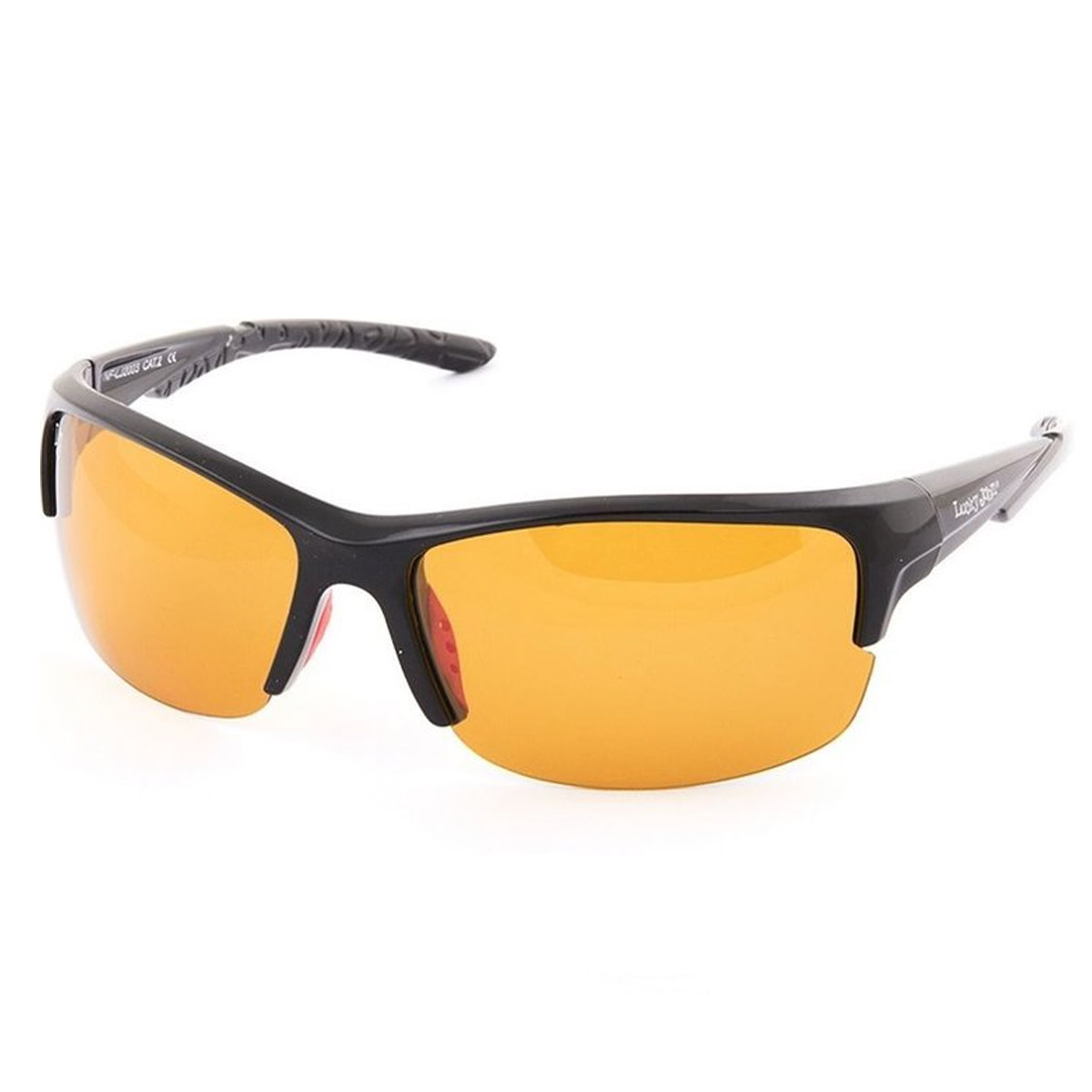 Lucky John Polarized Sunglasses Yellow
