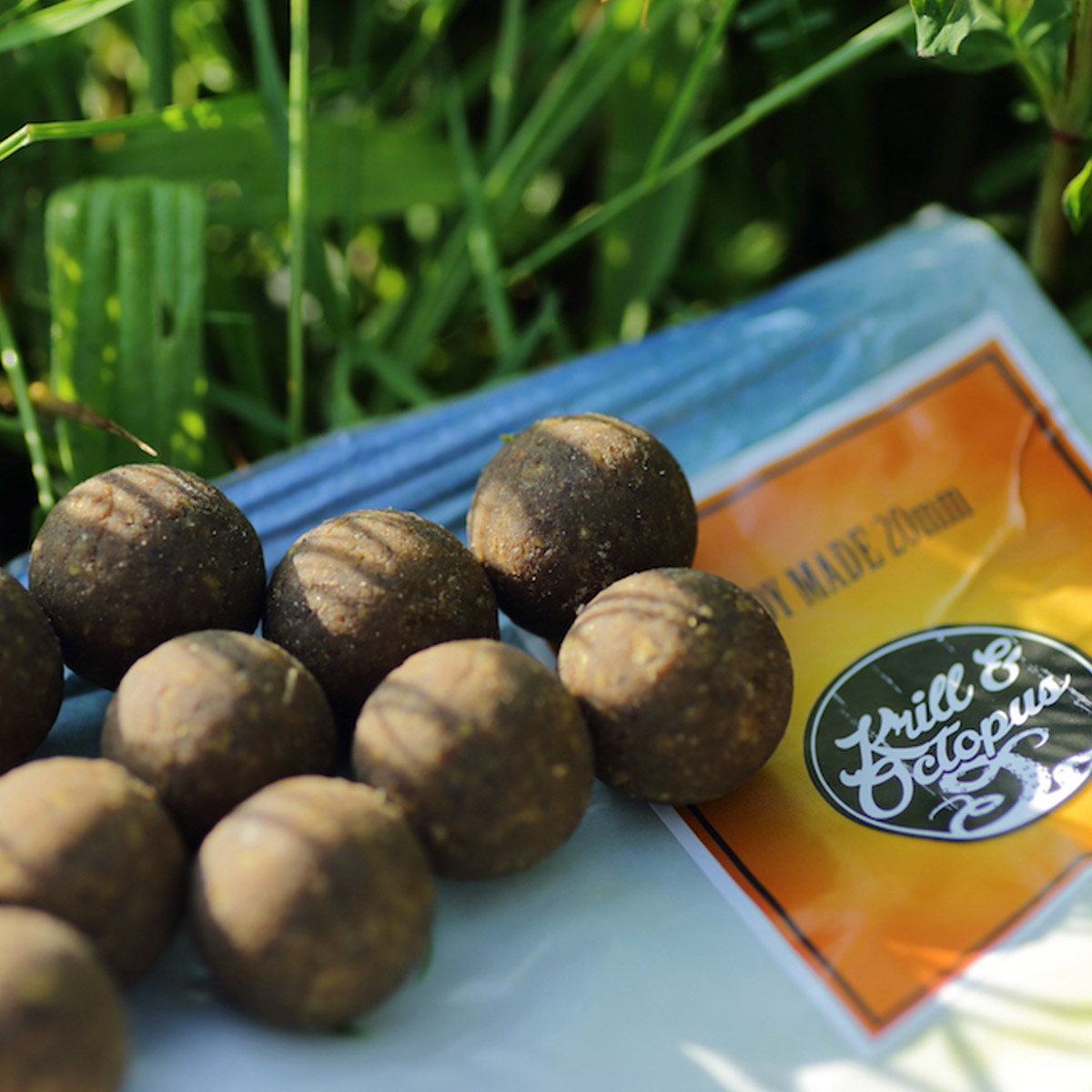 Dream Baits Readymades 3 KG - Krill & Octopus