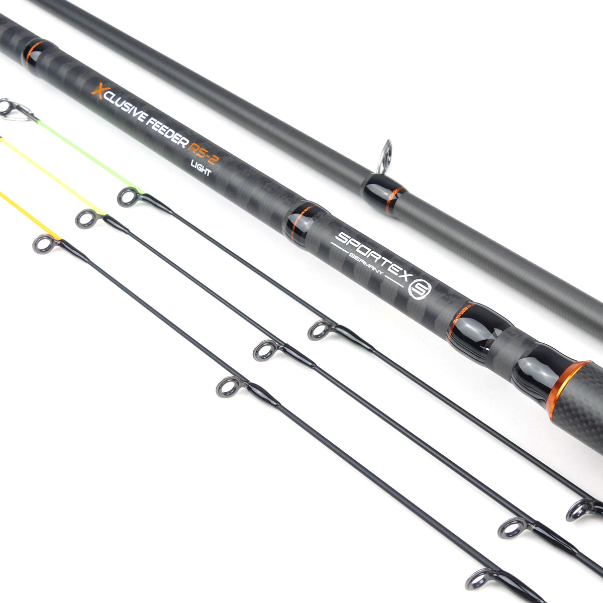 Sportex Xclusive RS-2 Light Feeder 3,65M