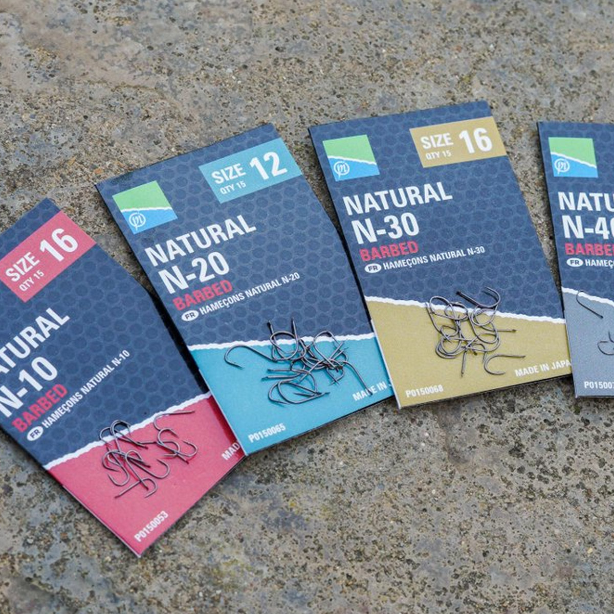 Preston Innovations Natural N-20