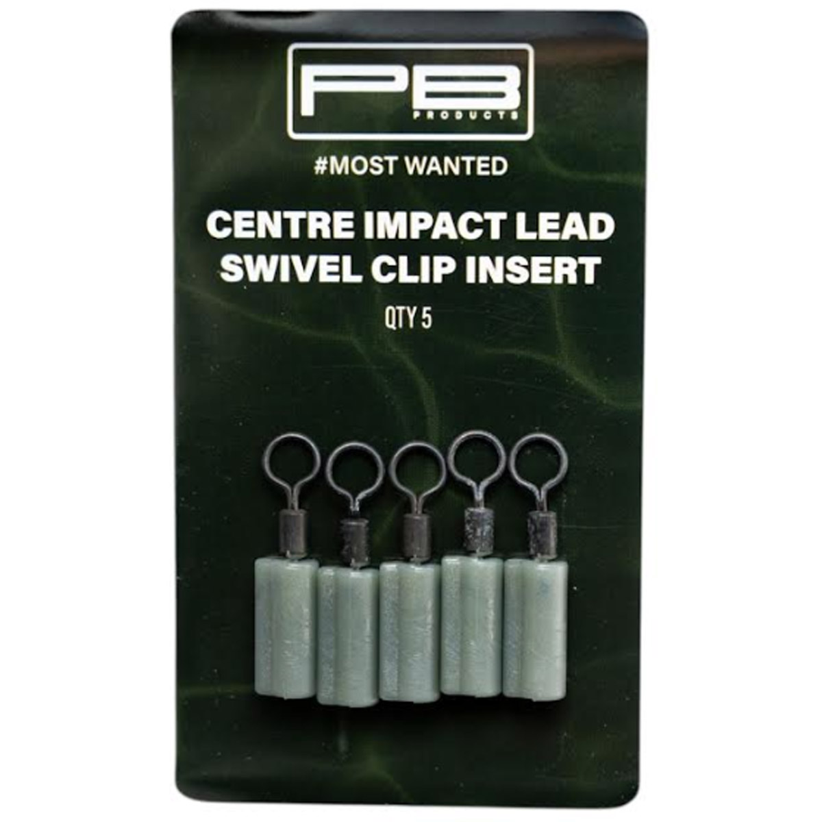 PB Products Centre Impact Lead Swivel Clip Insert