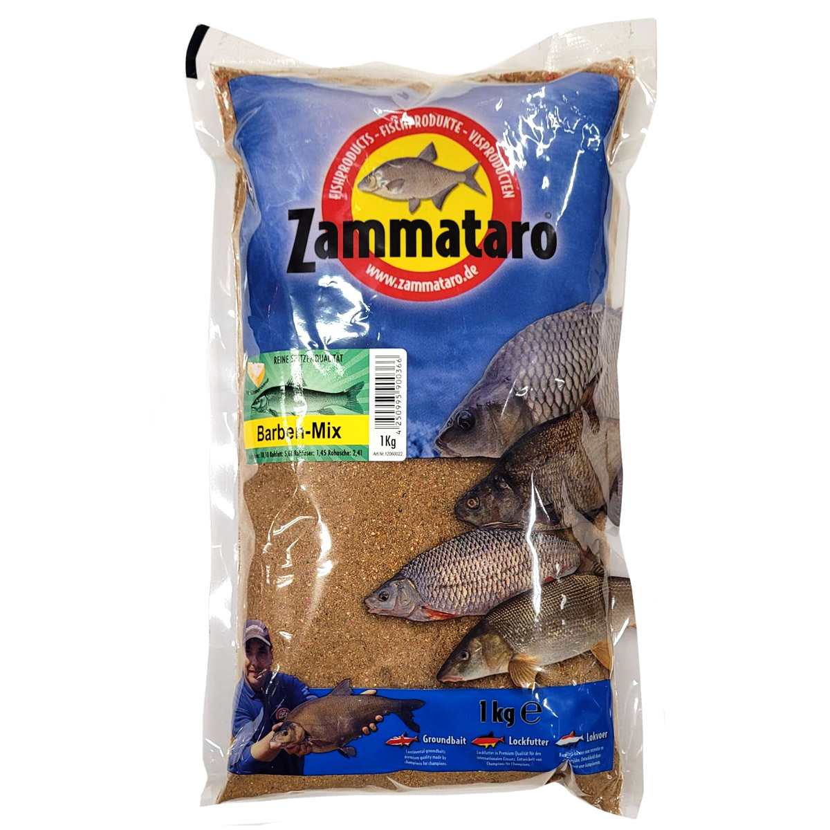 Zammataro Barben Mix