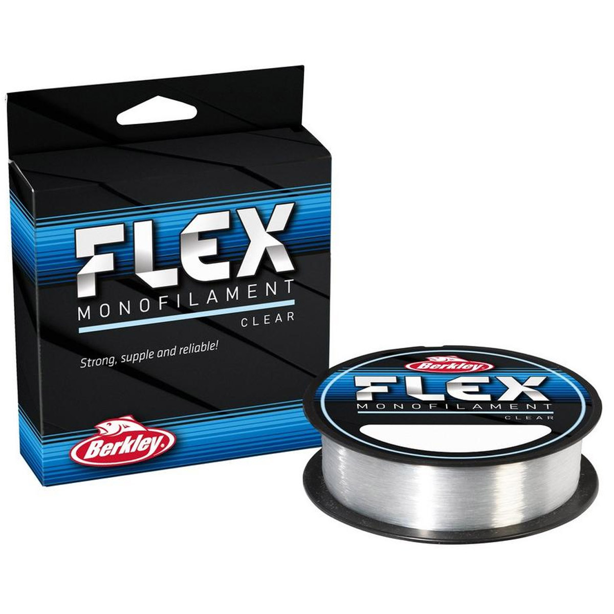 Berkley Flex Mono Clear 150 Meter