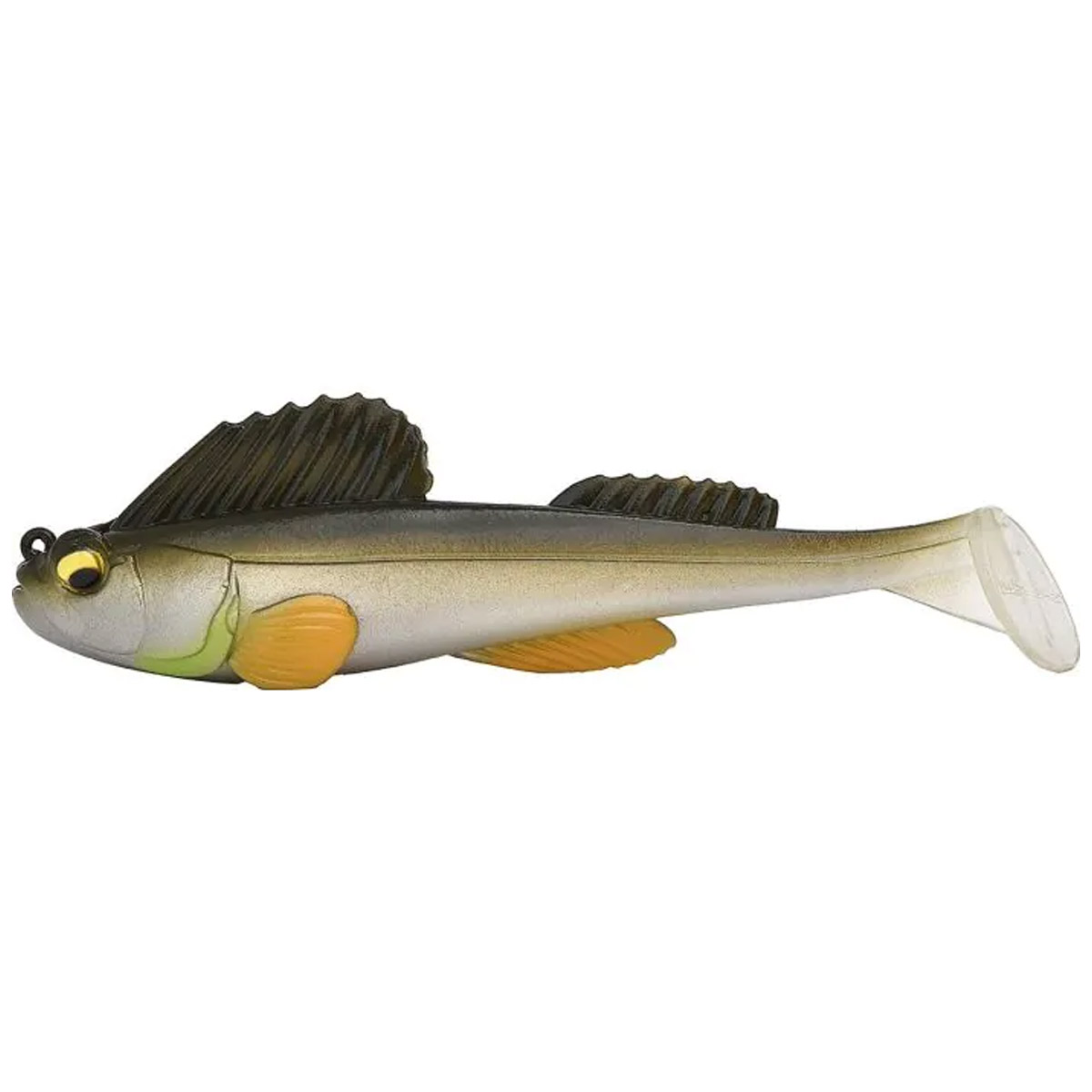 Megabass Dark Sleeper 4,5 Inch 28 Gram  