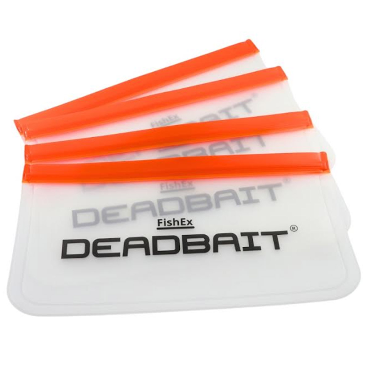 FishEx Deadbait® Baitfish Zipper M