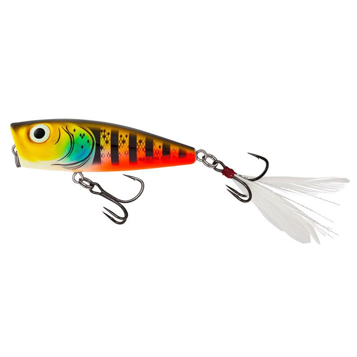 Salmo Rattlin Pop Floating 7 cm