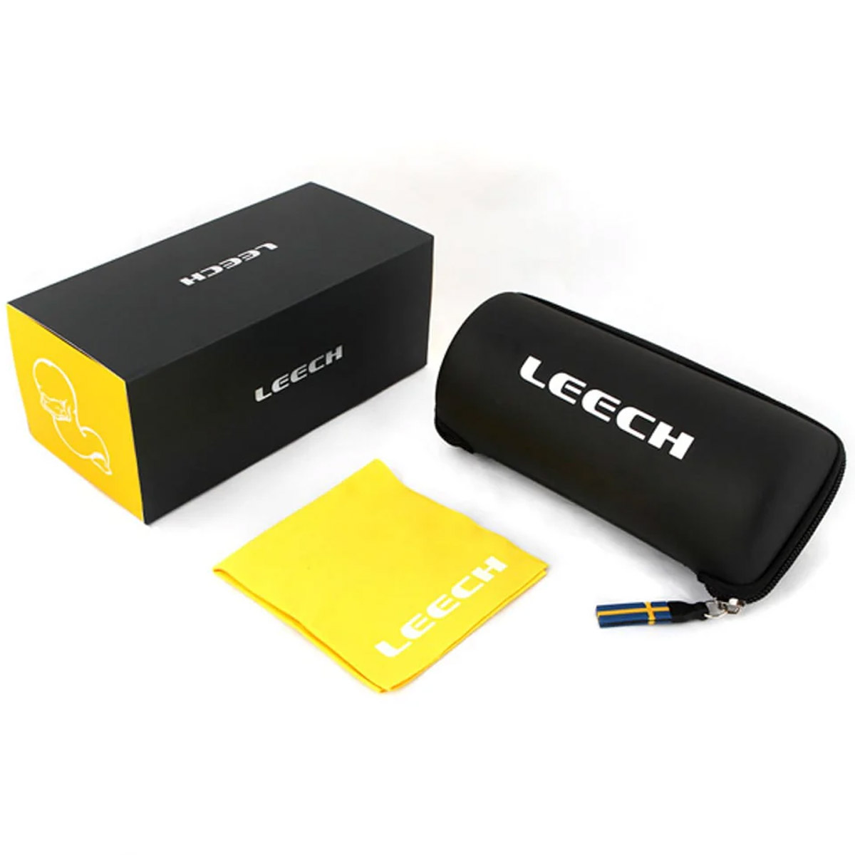 Leech Falcon PA SL-Black