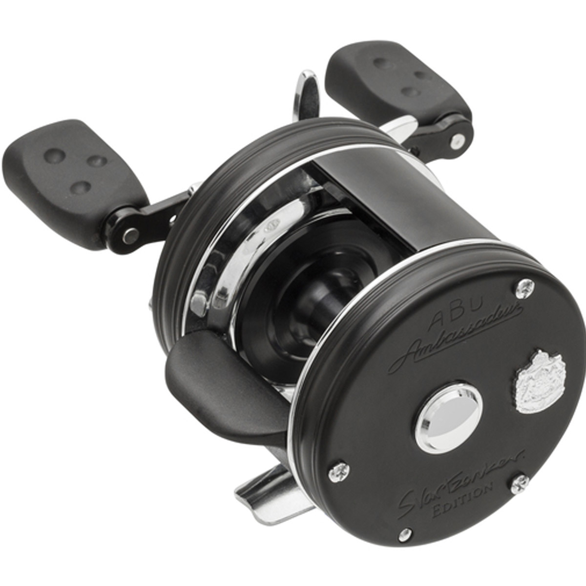 Abu Garcia Ambassadeur Svartzonker 5601