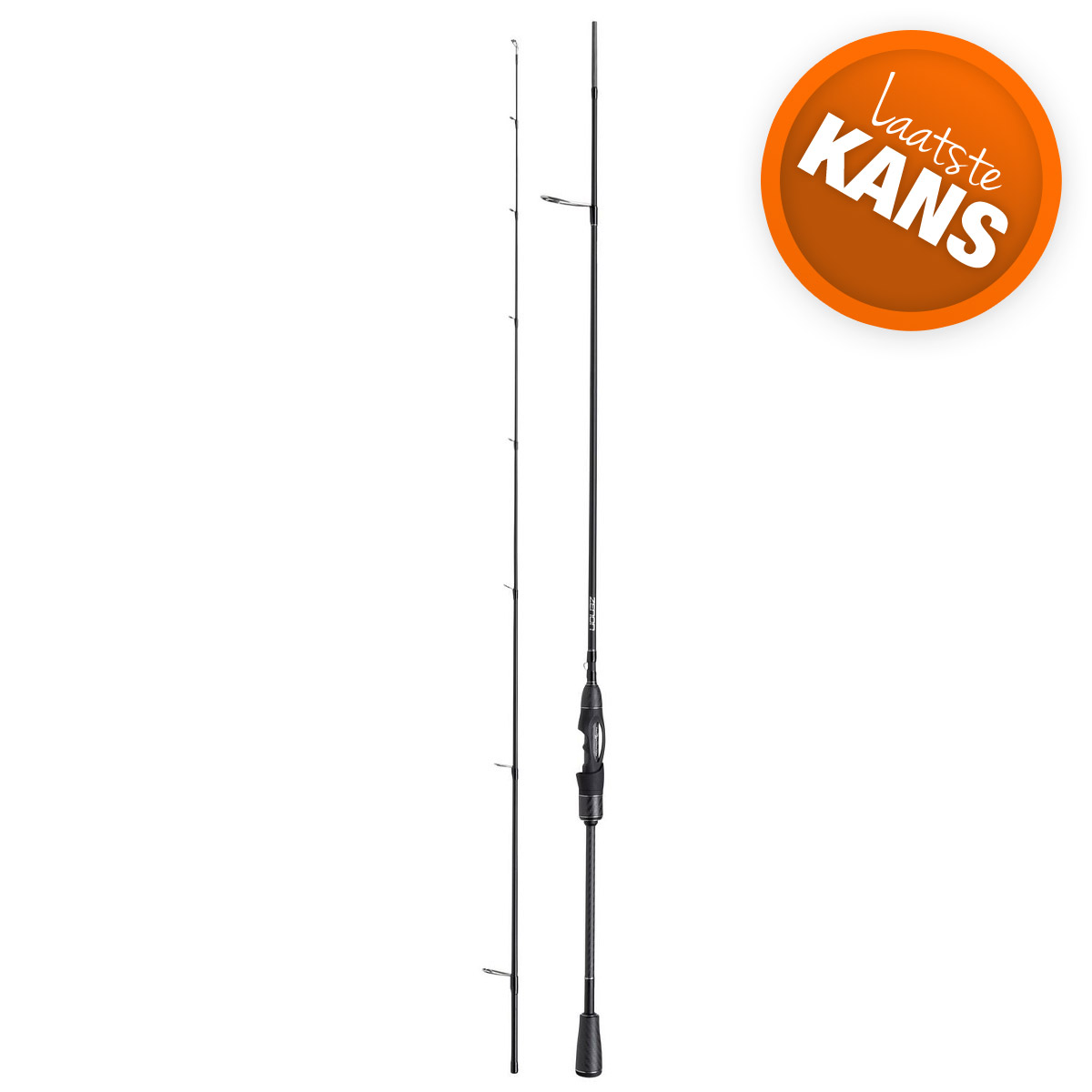 Abu Garcia Zenon Spinning Rod 2,54M 18-70 gram