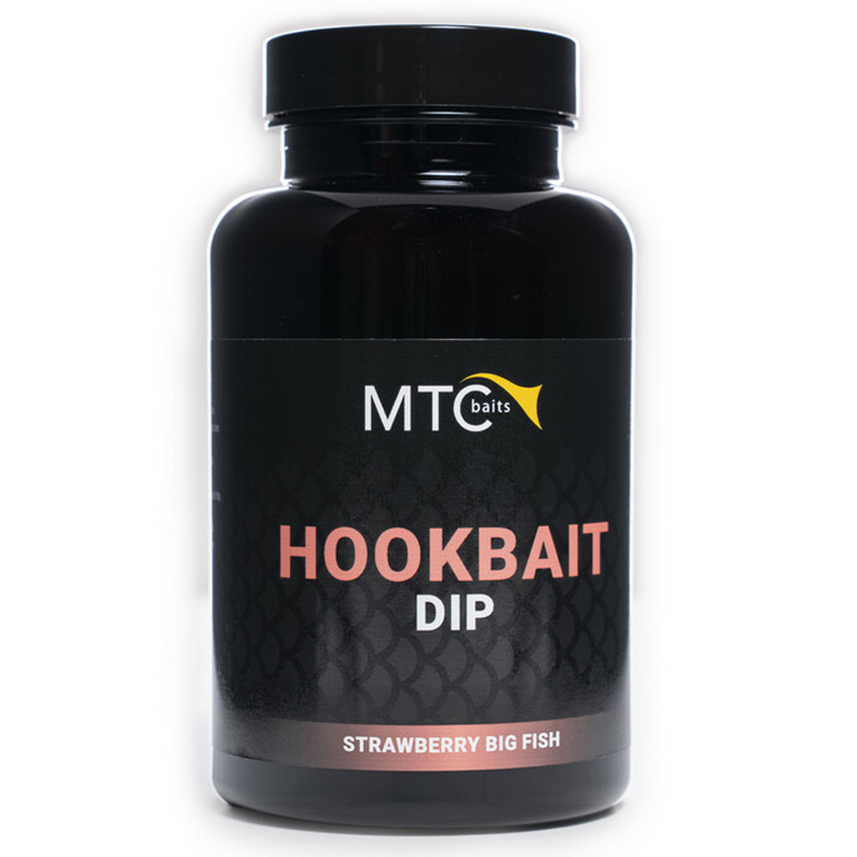 MTC Baits Hookbait Dip Strawberry Big Fish 250 ML