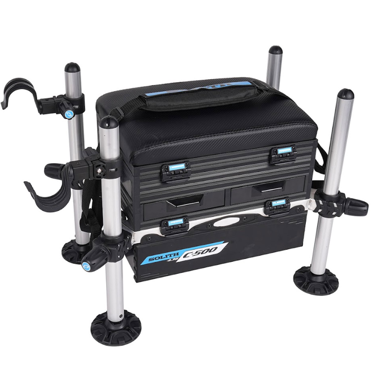 Cresta Solith 500 4X36 Seatbox