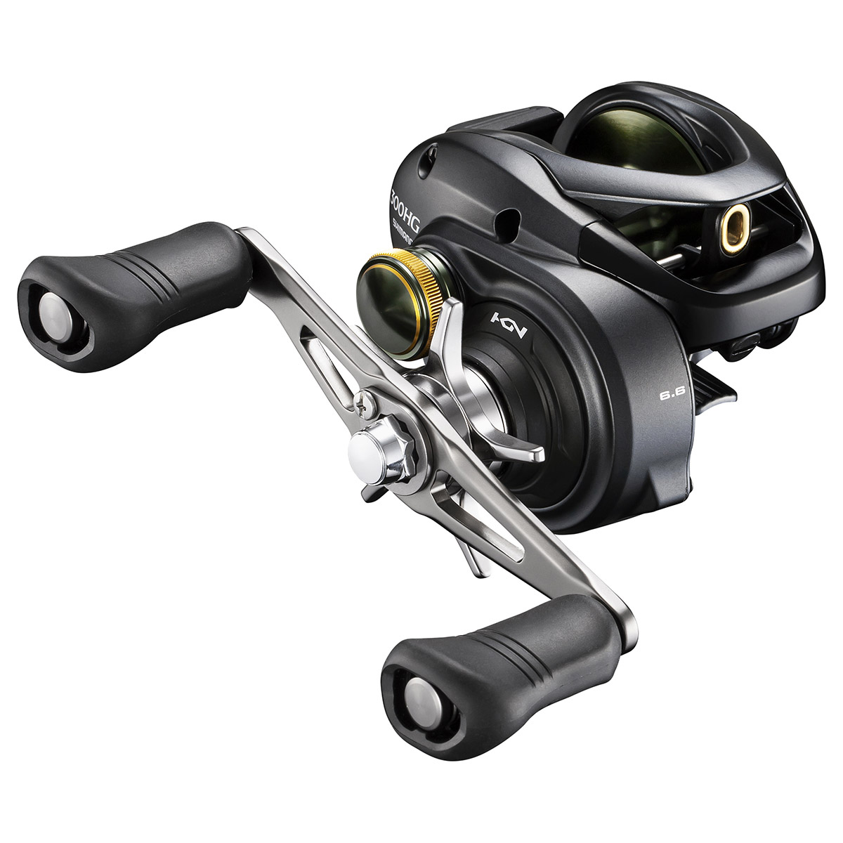 Shimano Curado K 301 HG