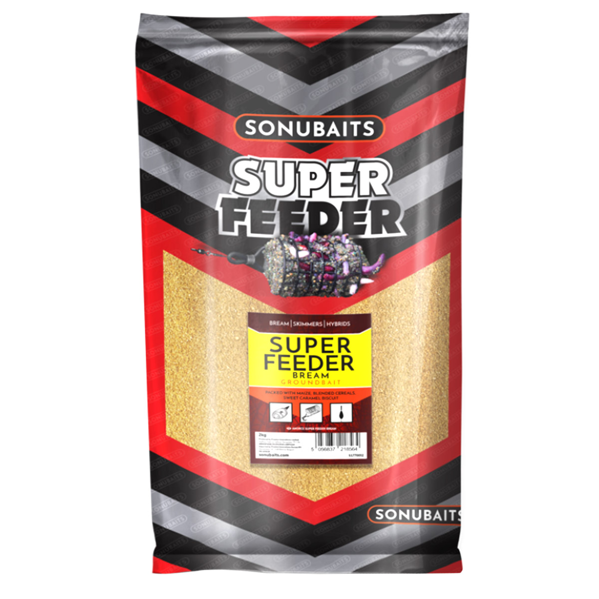 Sonubaits Super Feeder Bream 2 KG