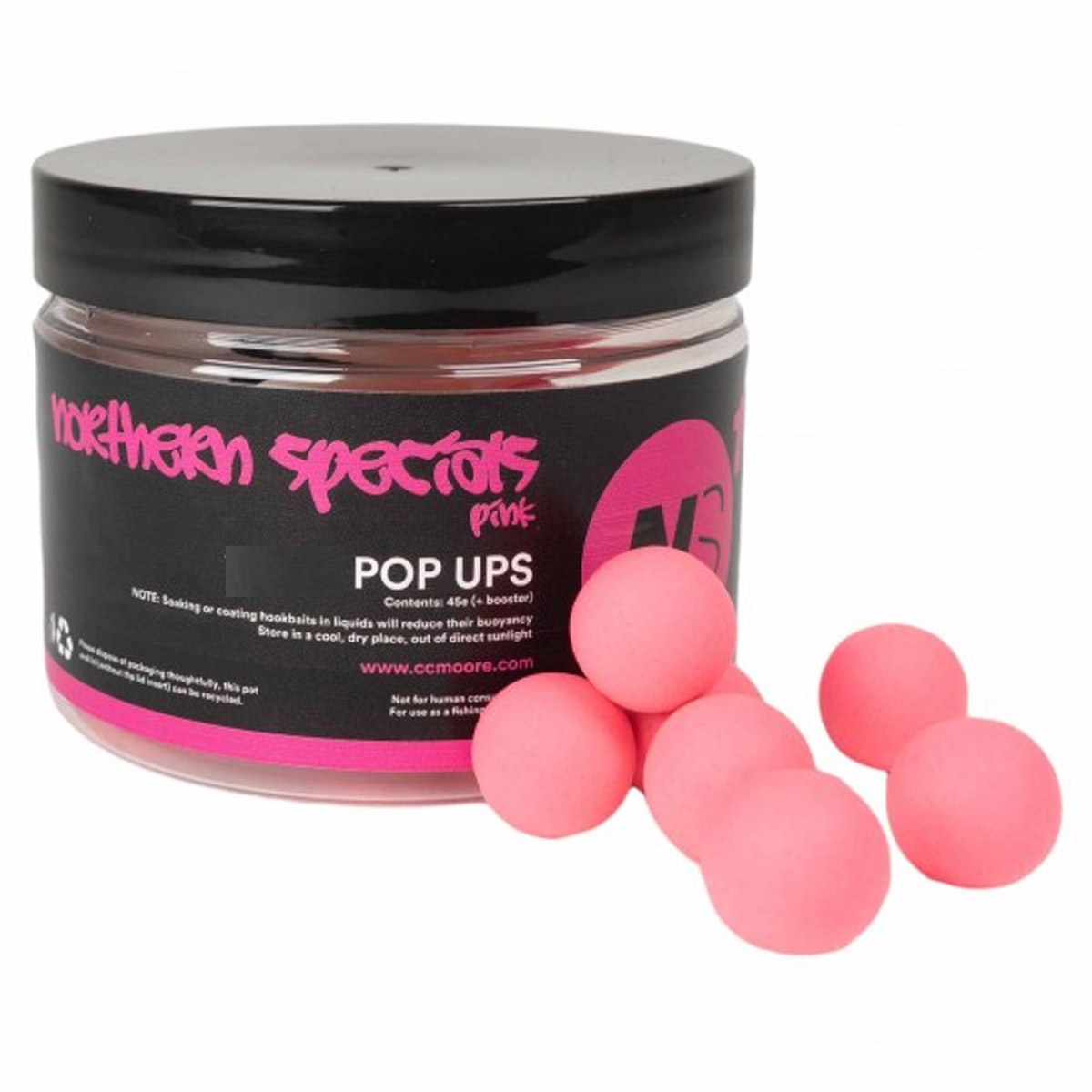 Cc Moore NS1 Pop Ups Rose
