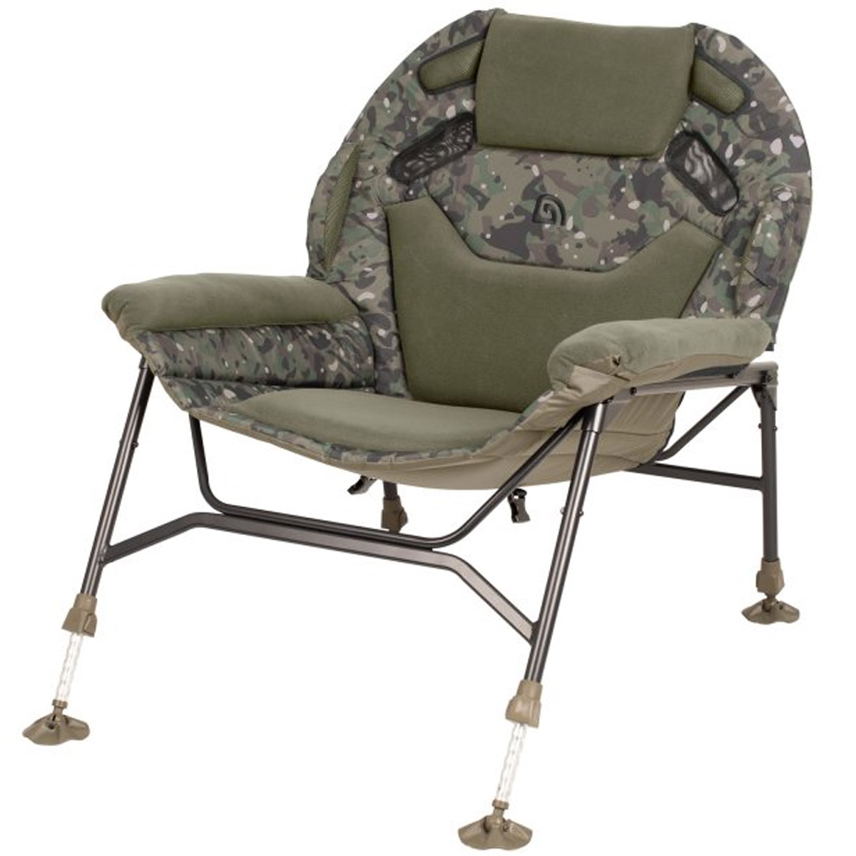 Trakker Levelite Camo Colossus Chair