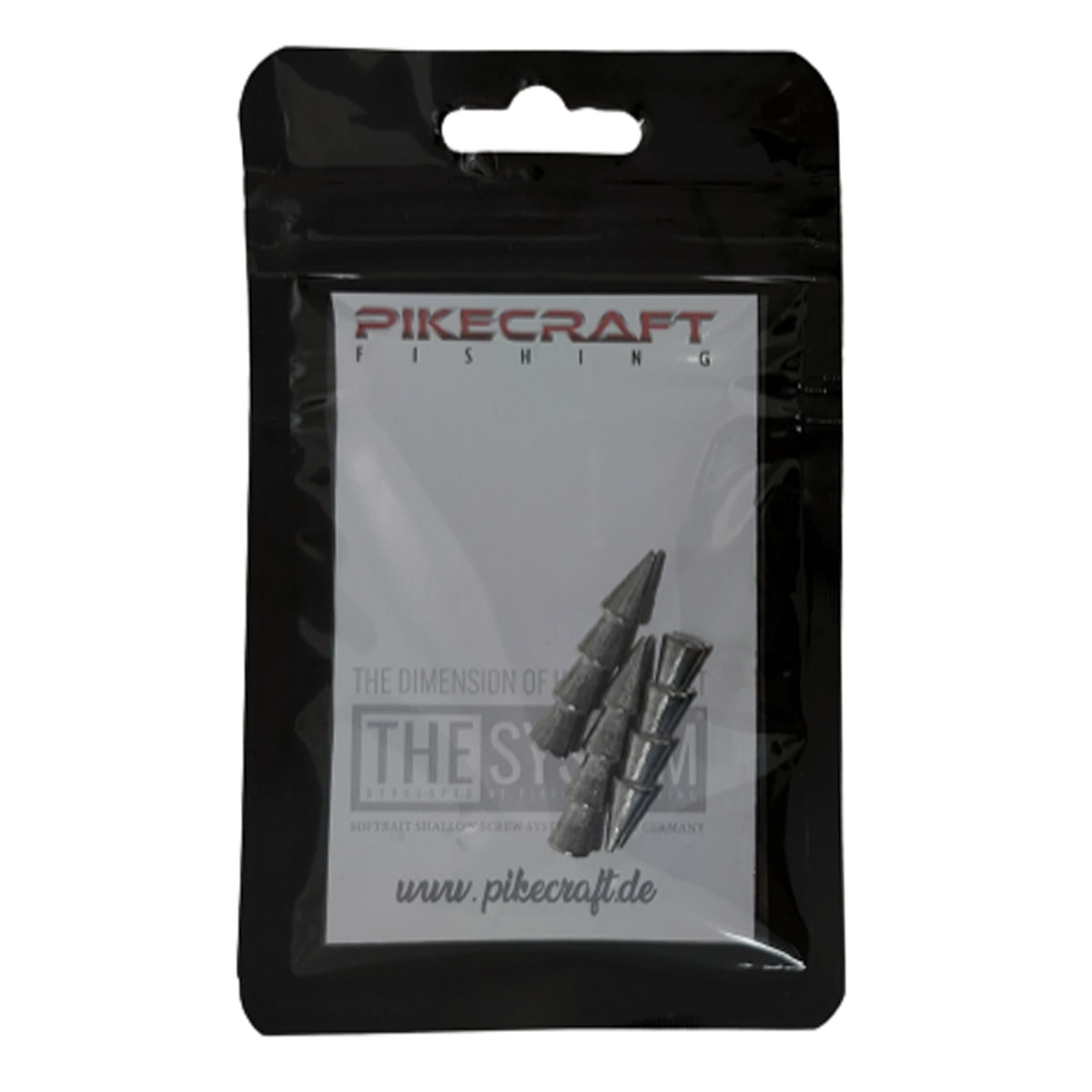 Pikecraft Nail Sinker Weight 4 Gram