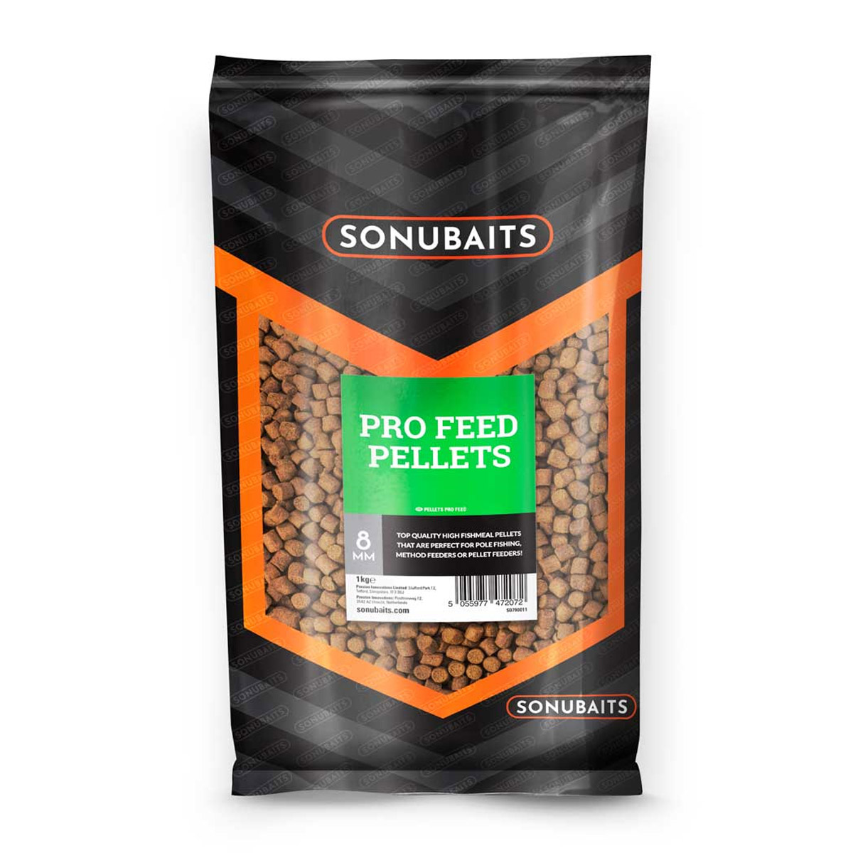 Sonubaits Pro Feed Pellets