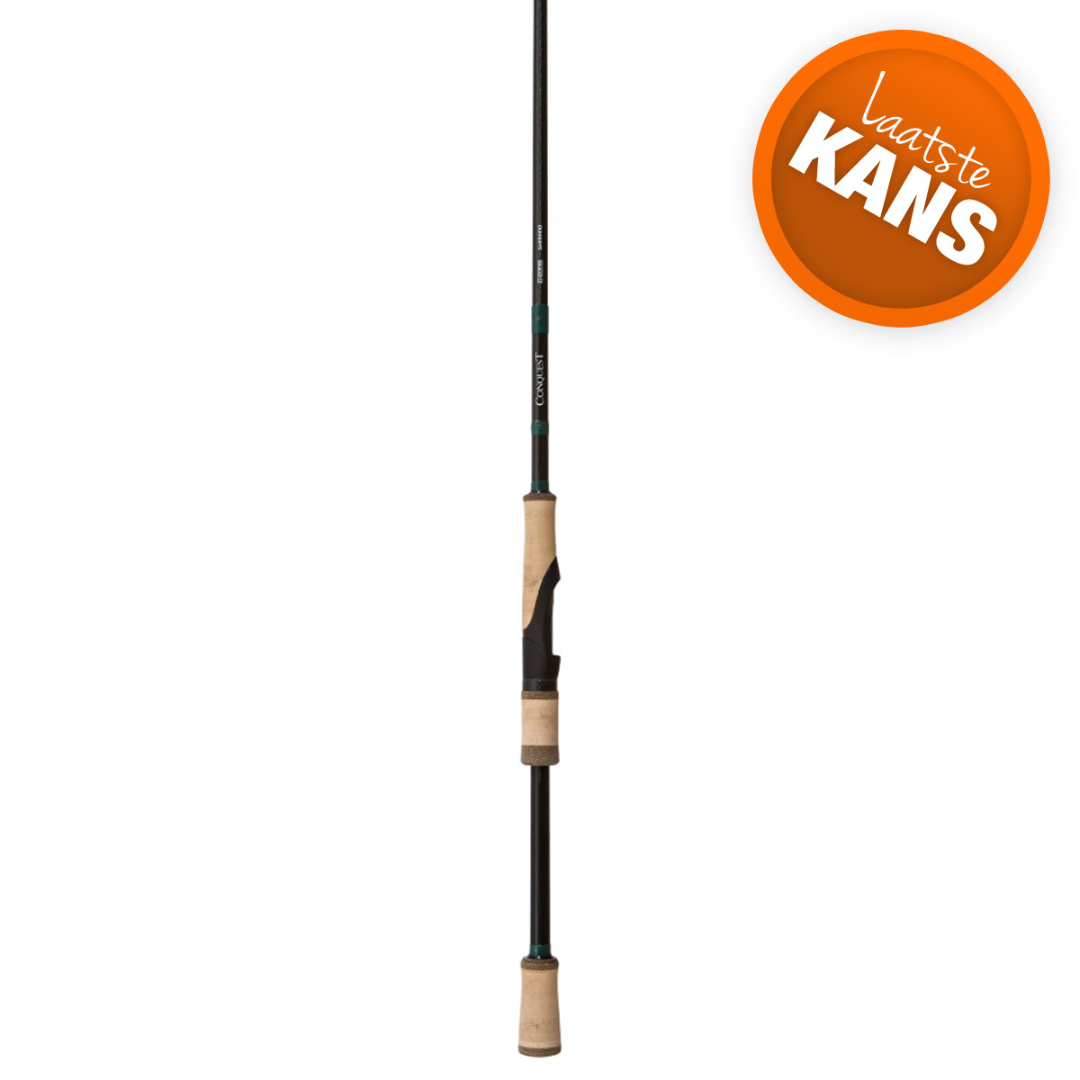 G.Loomis Conquest 782S SJR Spinning 1,98M 3,5-14 Gram