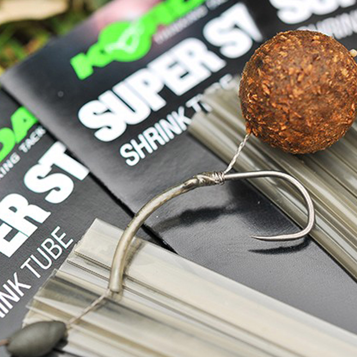 Gaine thermorétractable Korda Super Stiff