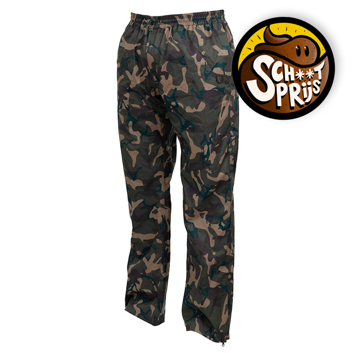 Fox Lightweight Camo RS 10K Trousers