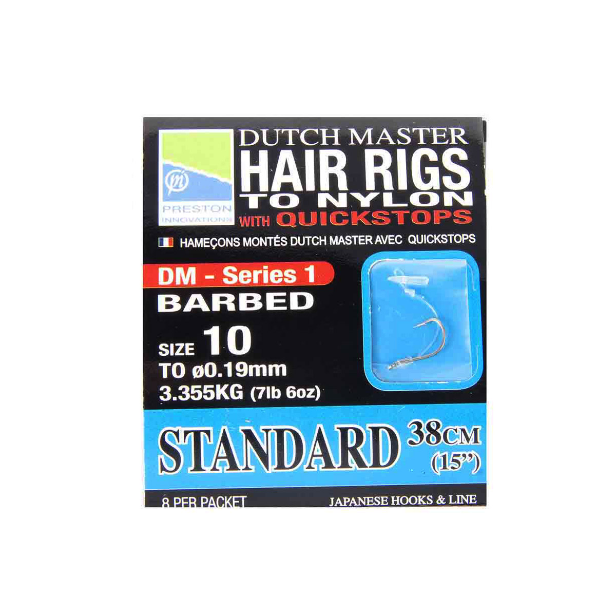 Preston Innovations Dutch Master Hair Rigs
