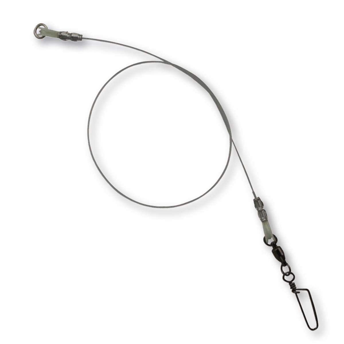 Madcat Mono Spin Leader 50cm 80lb