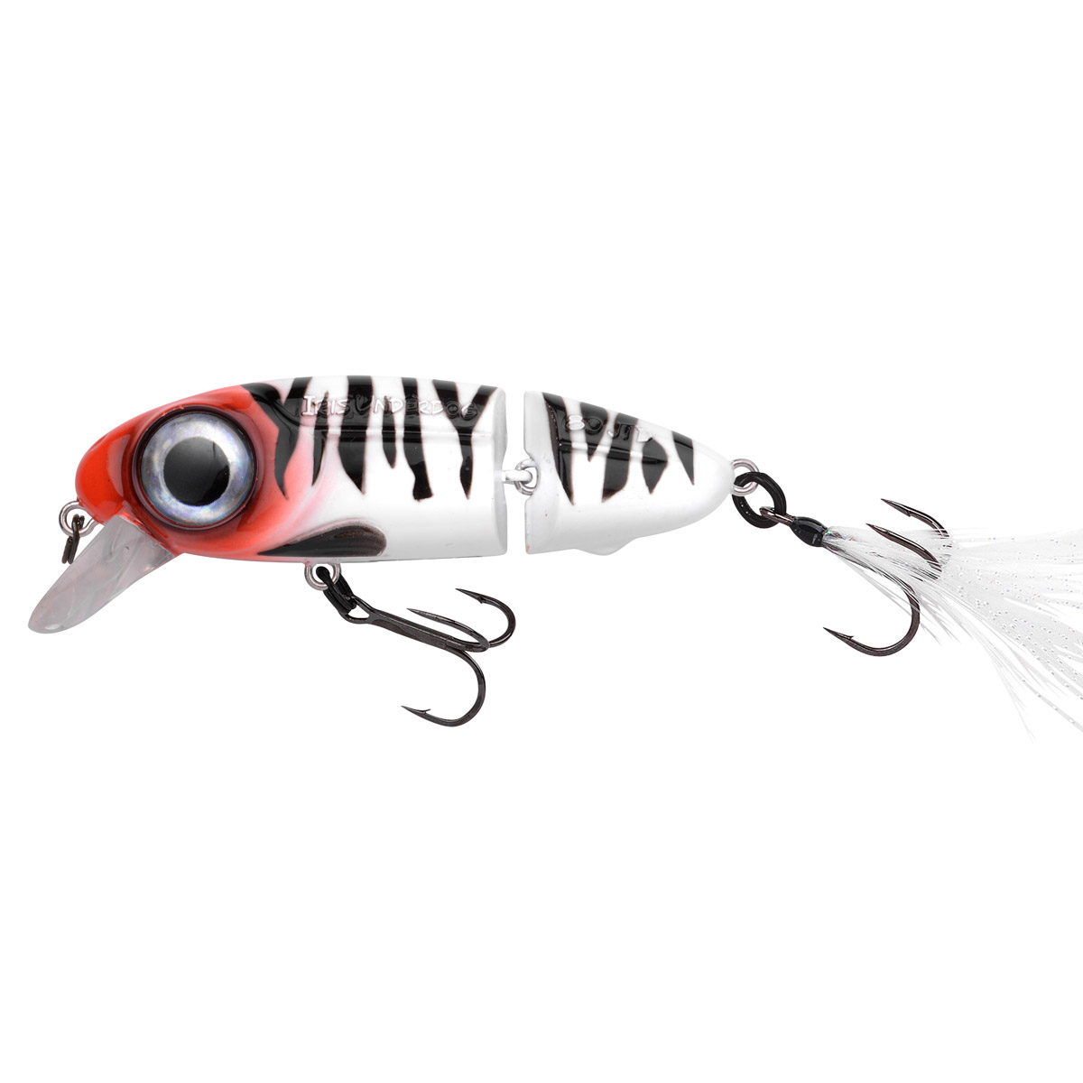 Spro Iris Underdog Jointed 10 CM