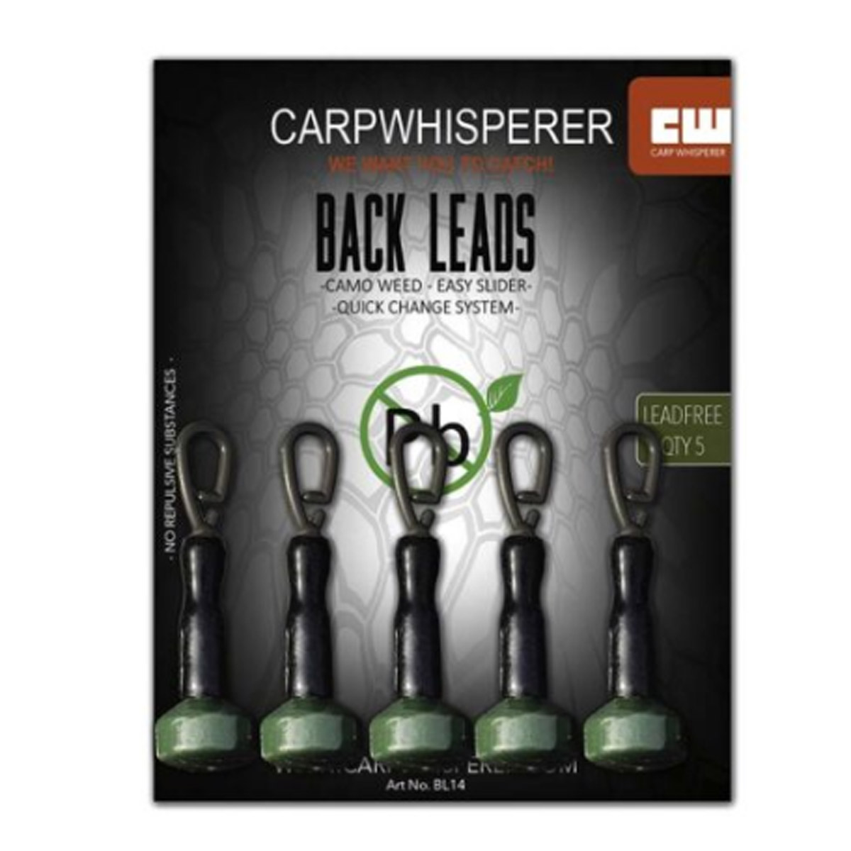 Carp Whisperer - Toplood 