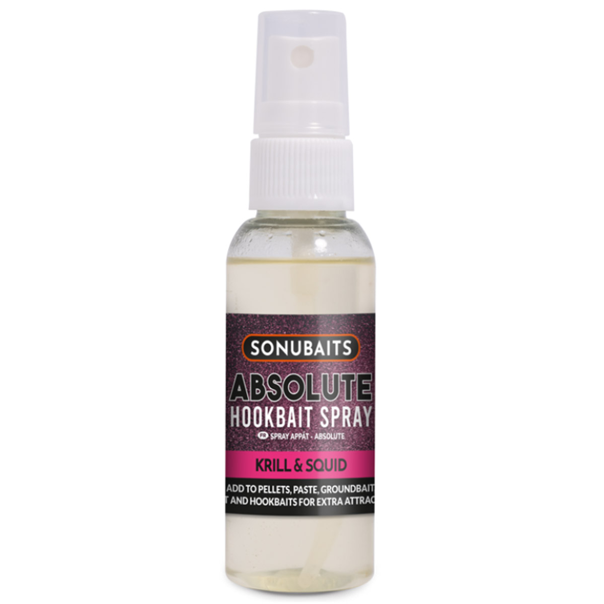 Sonubaits Absolute Bait Spray - Krill & Squid
