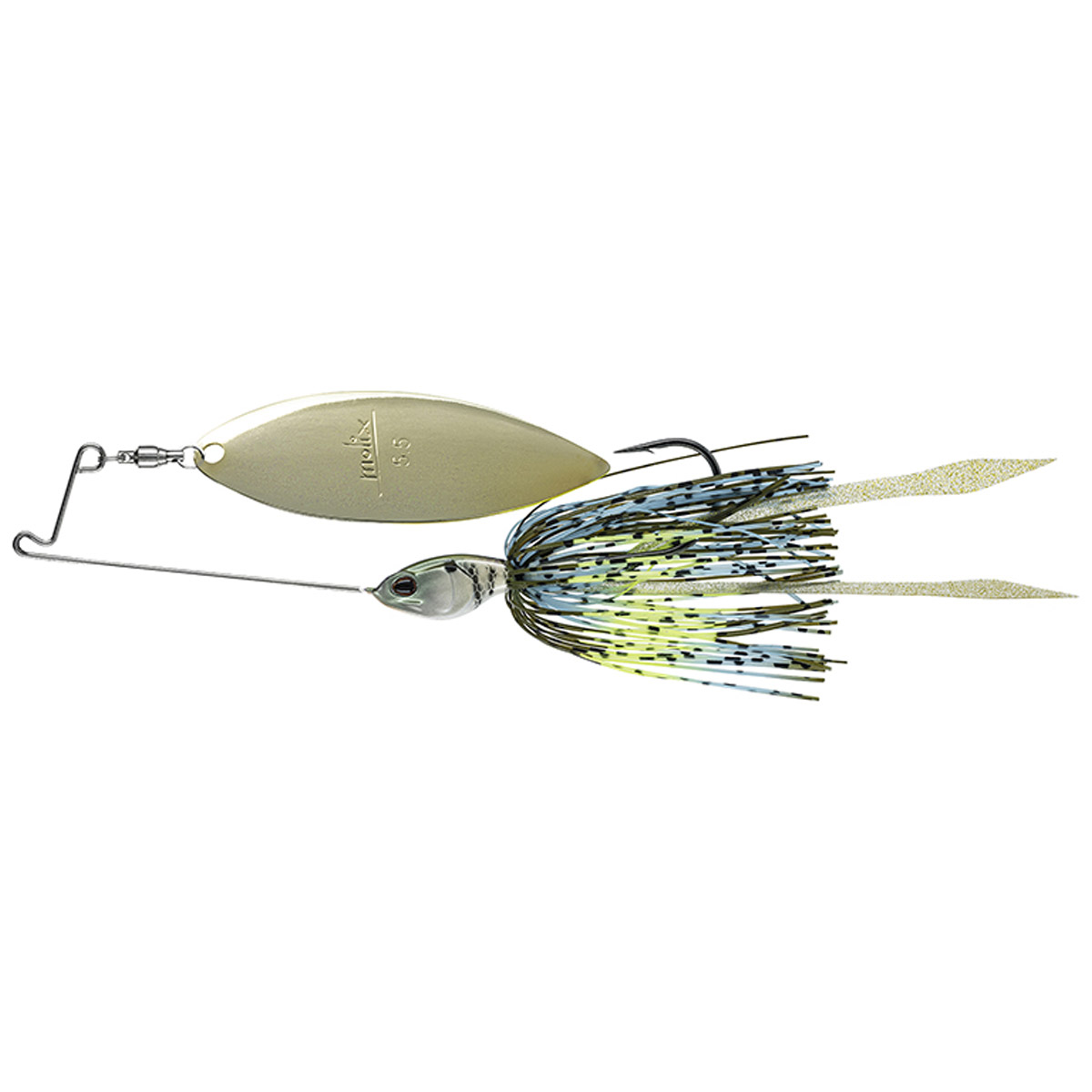 Molix Lover Short Arm Spinnerbait 10,5 Gram