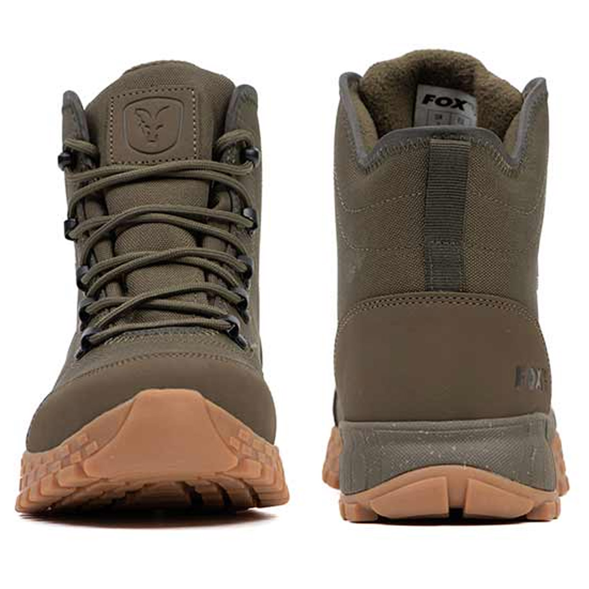 Fox Khaki V2 Boot