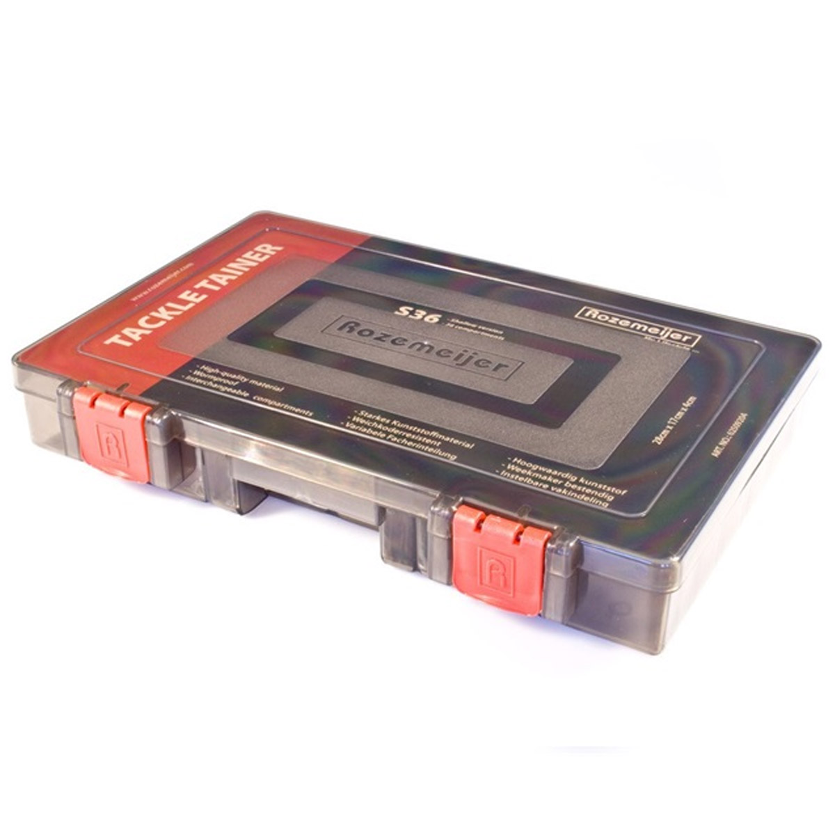 Rozemeijer Tackle Tainer S36