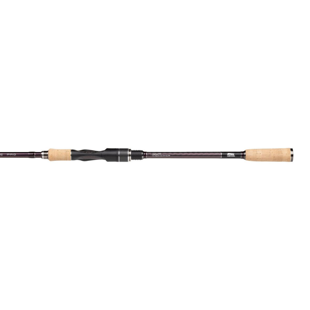 Abu Garcia Spike Pro Finesse Jigging 2,44 m 5-25 g