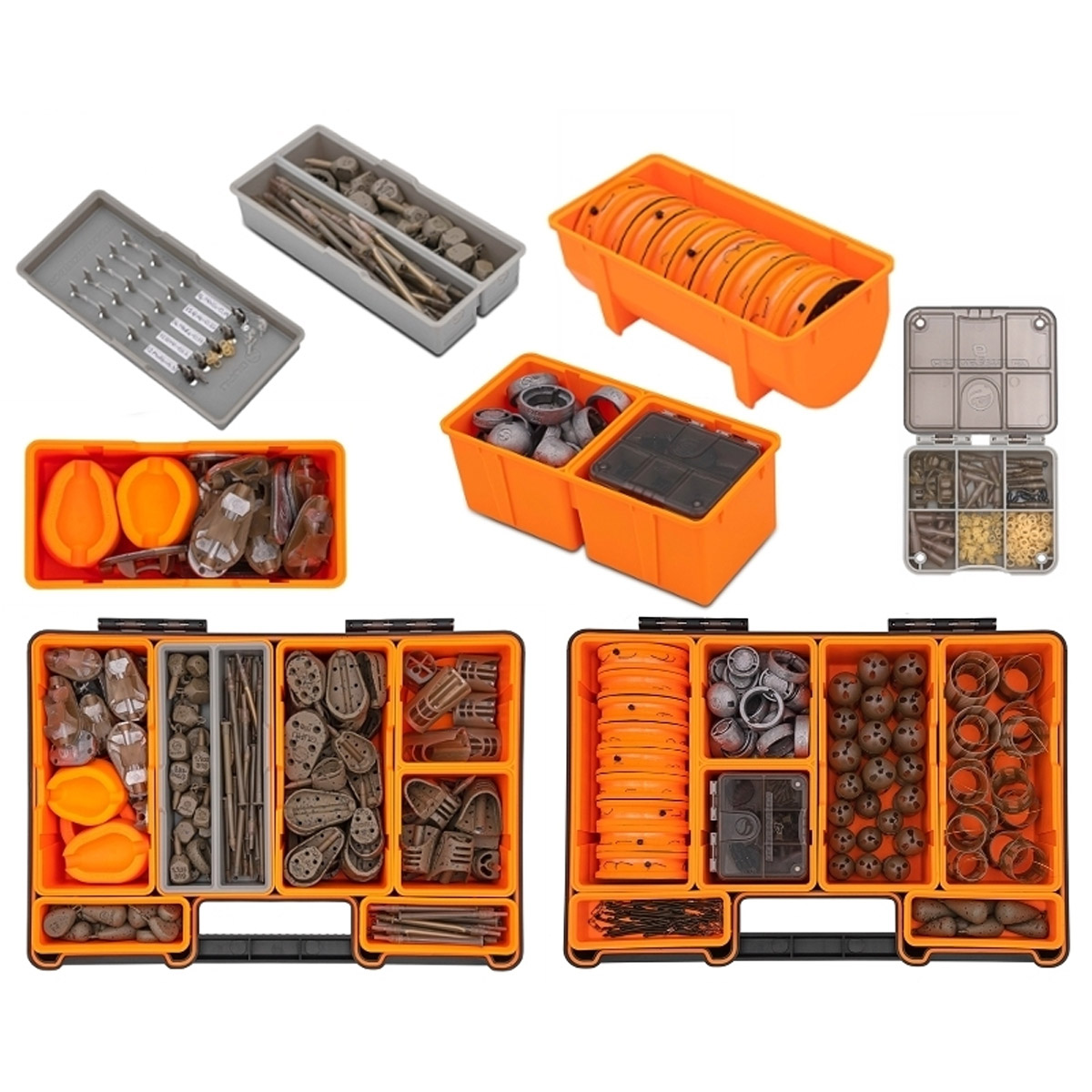 Guru Fusion Feeder Box Deep insert