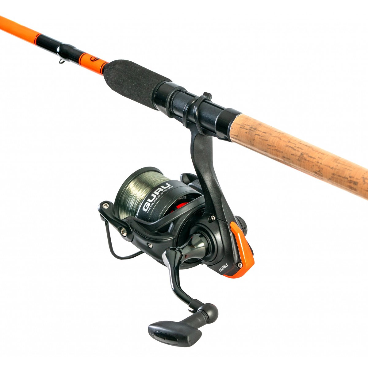 Guru 10FT Feeder Rod & Reel Combo