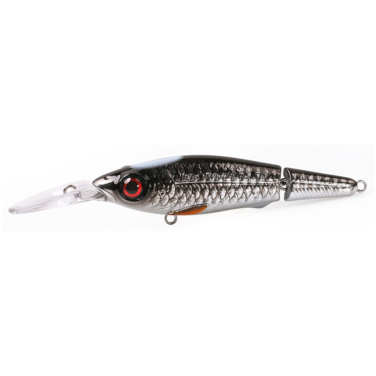 Spro Iris Twitchy Jointed 7,5 cm
