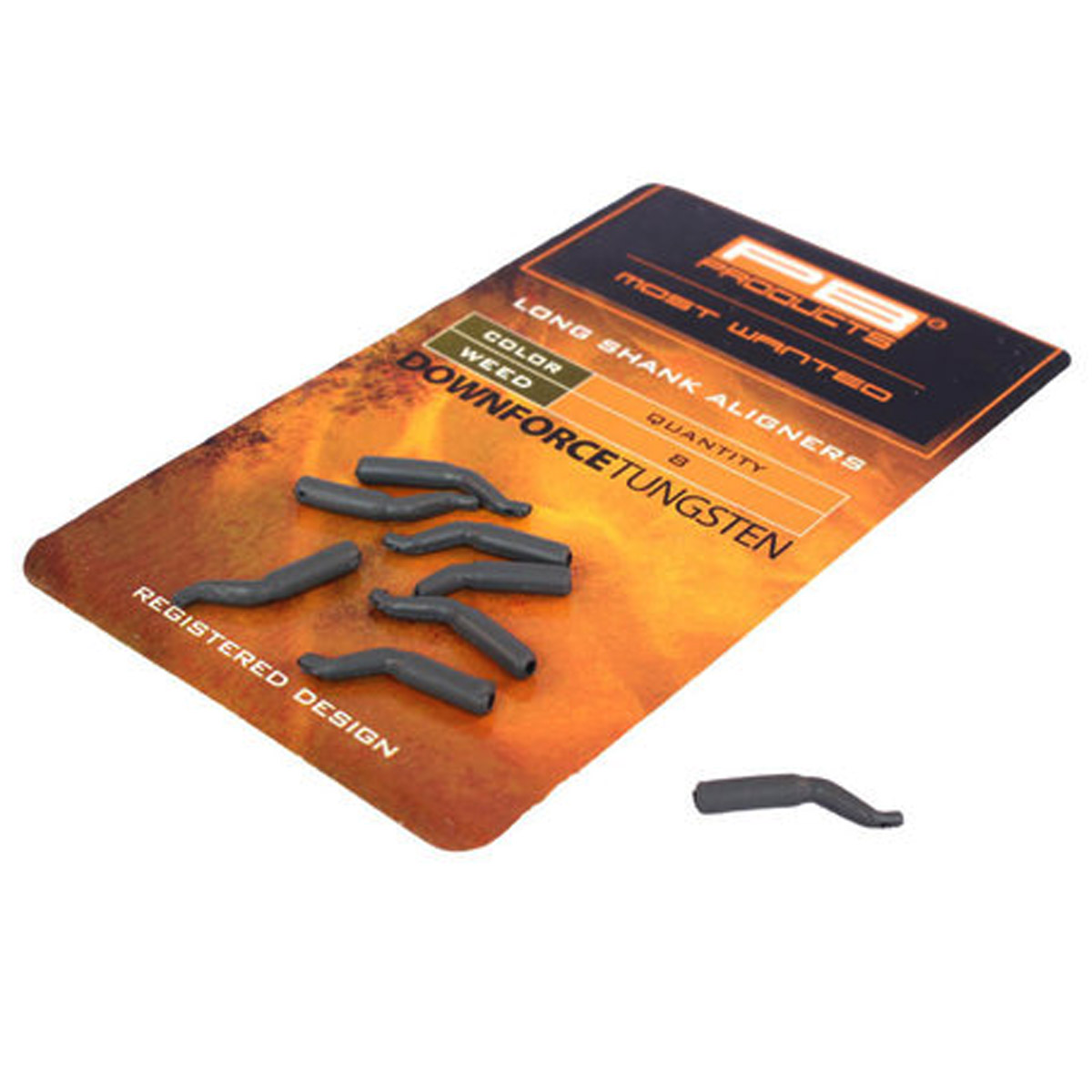 PB Products Downforce Tungsten Longshank Aligners 
