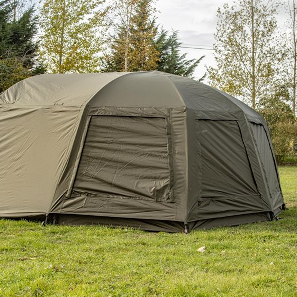 Solar Uni Spider 0.5M Extended Wrap Green